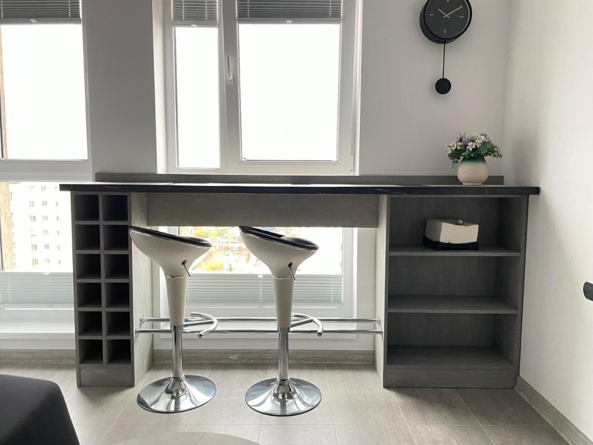 Beautiful Penthouse Lakeview W18 Bucarest Exterior foto