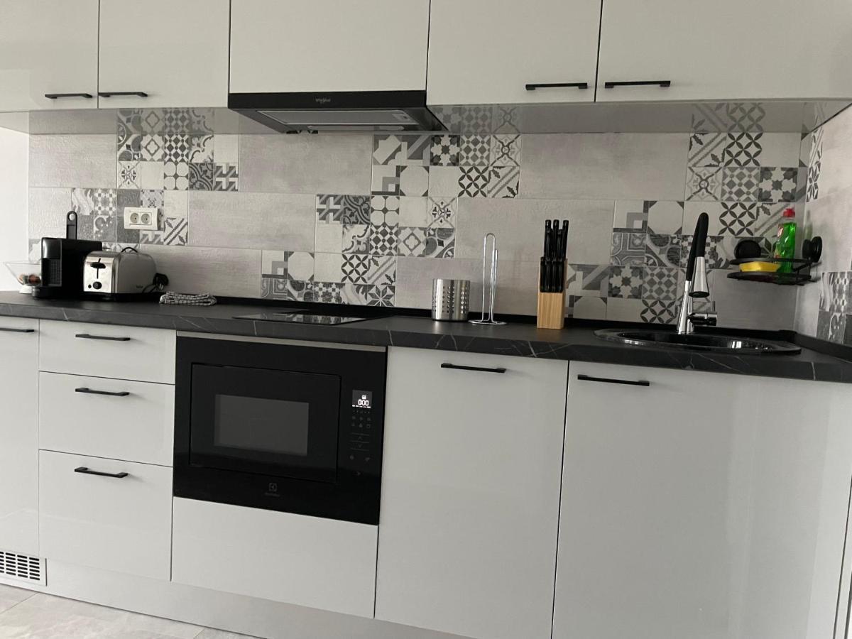 Beautiful Penthouse Lakeview W18 Bucarest Exterior foto