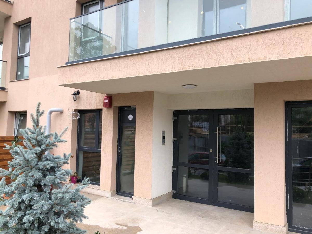 Beautiful Penthouse Lakeview W18 Bucarest Exterior foto