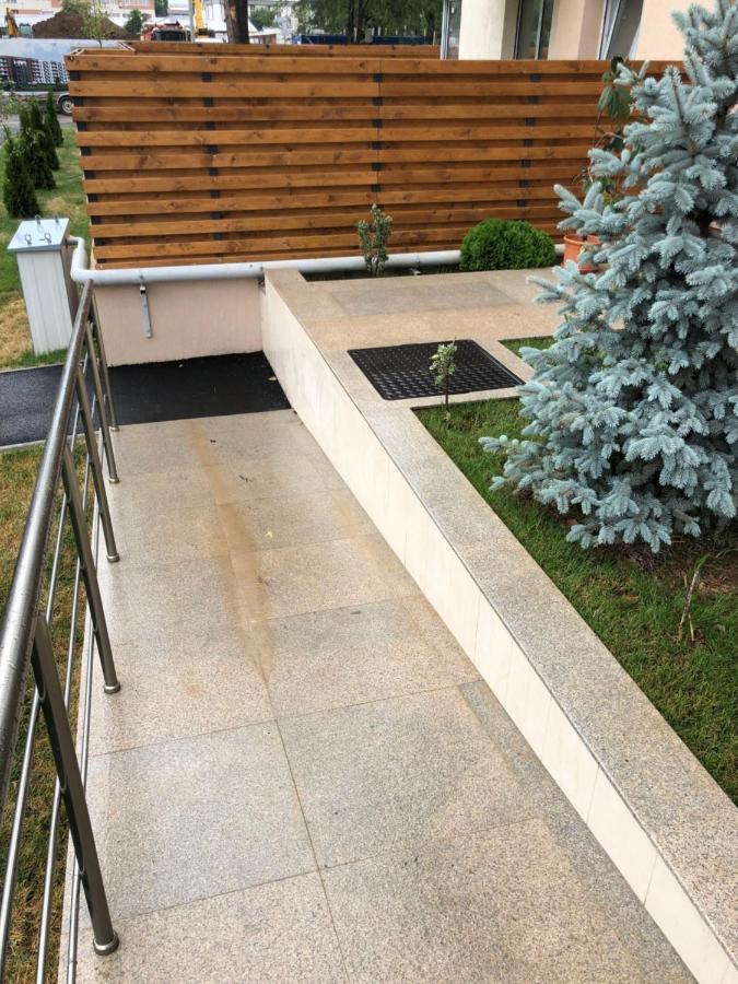 Beautiful Penthouse Lakeview W18 Bucarest Exterior foto
